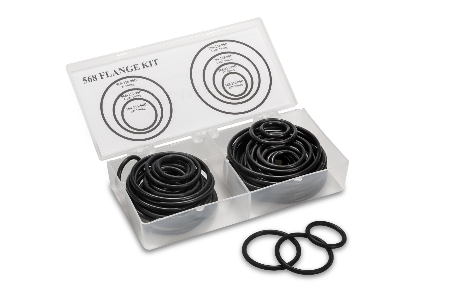 O-RING KIT-FL