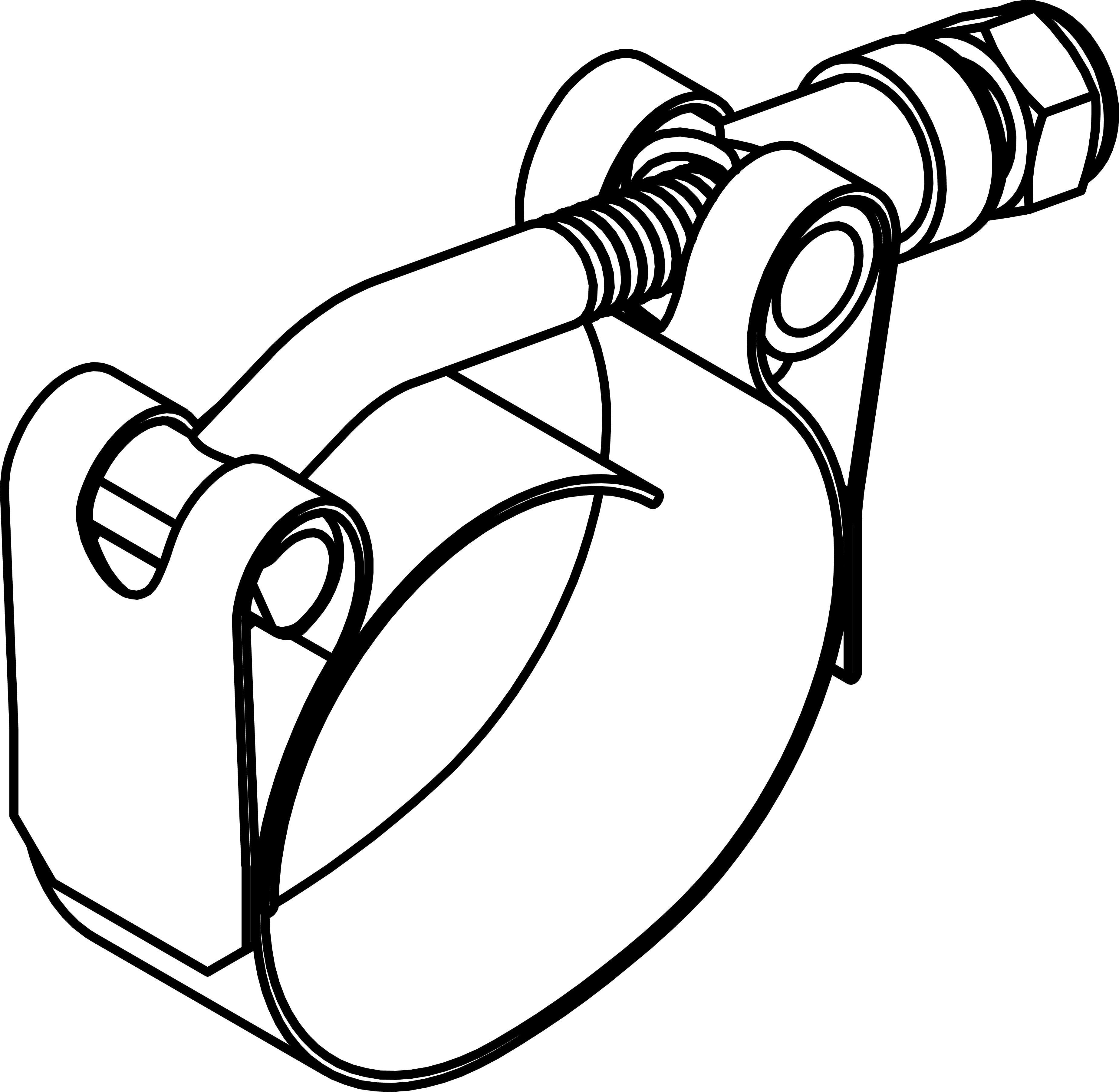 T-Bolt Clamp