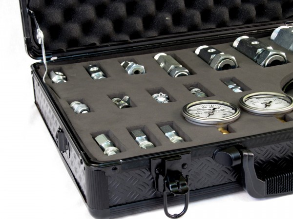 Custom Hydraulic Test Kit