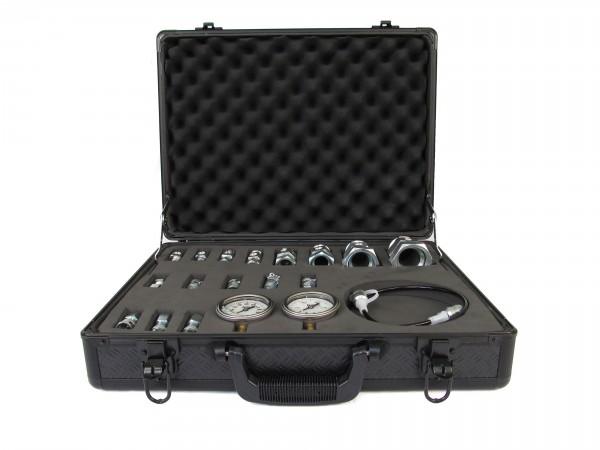 Custom Hydraulic Test Kit