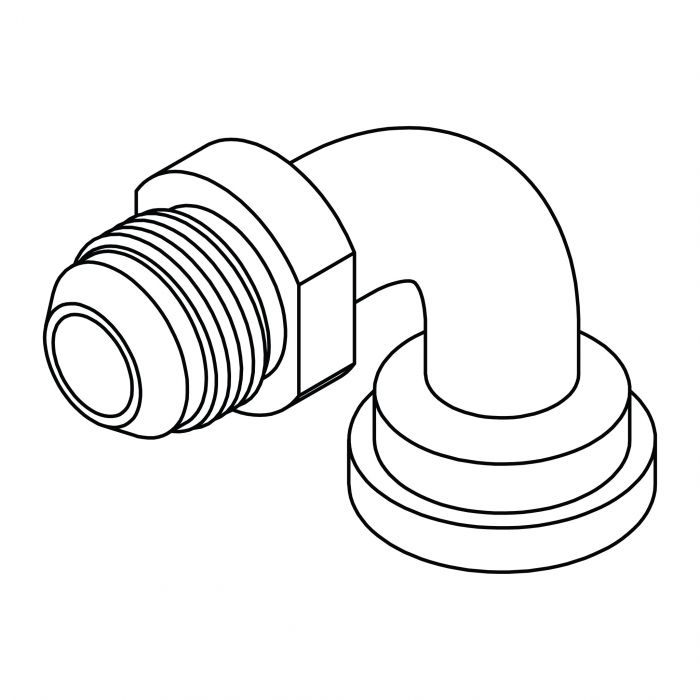 Brennan 1803-16-24 Steel JIC Flared Tube Fitting Flange 45 Degree Elbow Code 62 1 Tube OD x 1-1/2 Flange 1 Tube OD x 1-1/2 Flange BREGG Brennan 1803-16-24 Steel JIC Flared Tube Fitting Flange 45 Degree Elbow Code 62 1 Tube OD x 1-1/2 Flange 1 Tube OD x 1-1/2 Flange BREGG